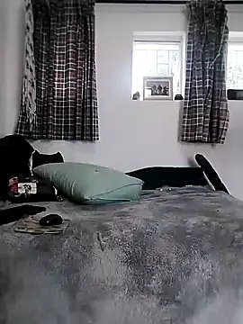 LiL-DRapXXX Pertunjukan Webcam