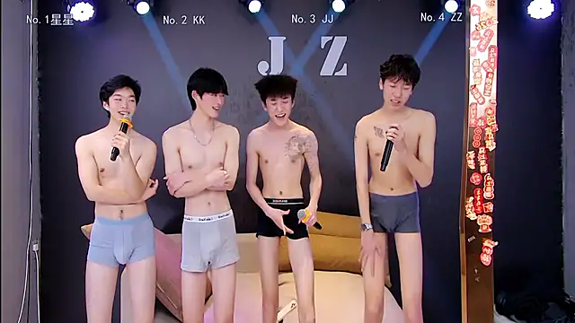 KOboys-818 在線直播表演