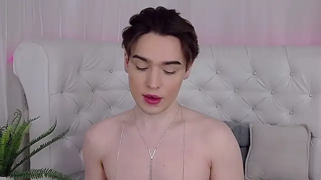 RobbyCharming – webcam-show