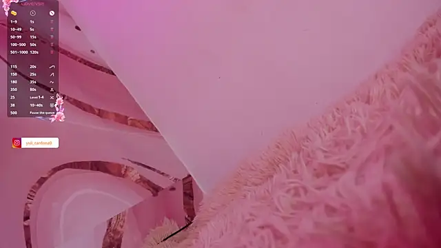 YuliCardona_ Adlı Modelin Canlı XXX Sohbeti