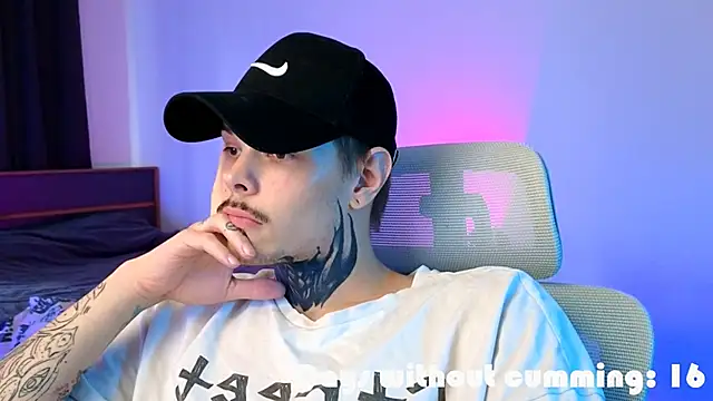 DENIS_HERE 现场XXX聊天