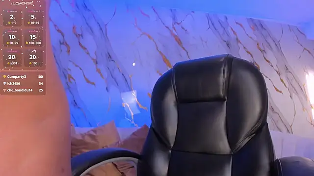 XXX chat uživo modela GabriellaLee