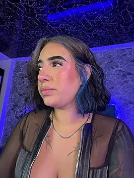 Chatroom XXX en direct de Scarlett-LS