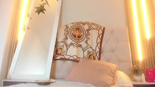 Show webcam de Alexa_Bravva