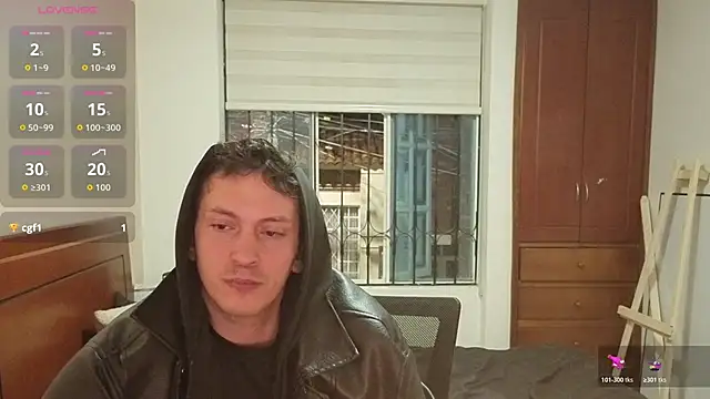 hardaftercum Show Webcam