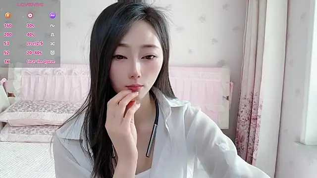 anjila888 网络视讯表演