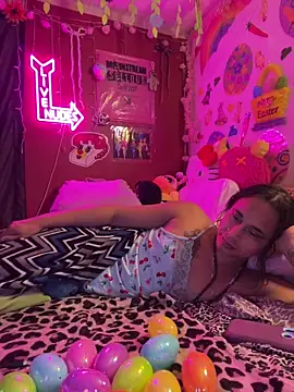 TranSexualJade95: вебкам-шоу