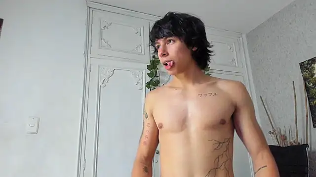 Tyler_durten 웹캠 쇼