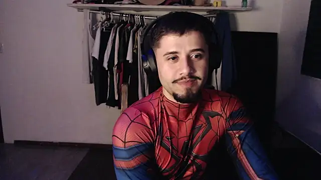 Webkamerová show guzzfit