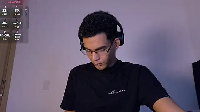 Show de webcam de Pikashu7u7