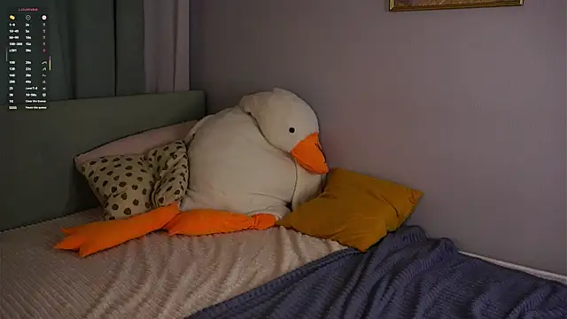 XXX chat uživo modela ShantellAngulo