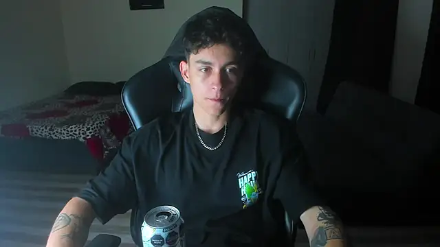 Luke_Chill Webcam-Show