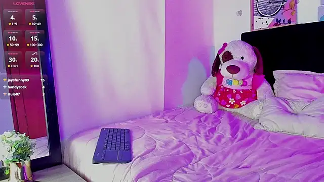 Show Webcam de Alex_evanss_