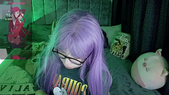 XXX chat uživo modela Inori_08