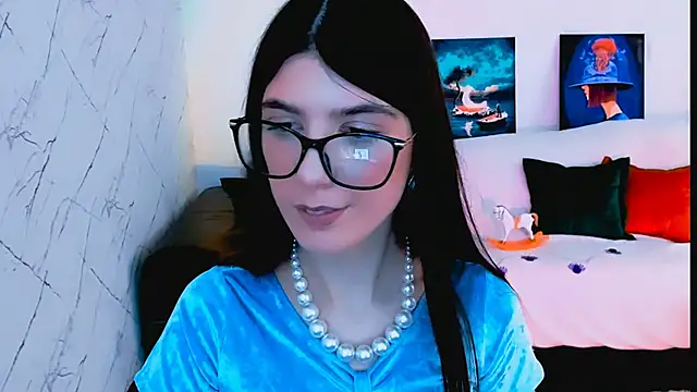 Graceful_Gaze 웹캠 쇼