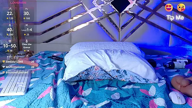 Živý XXX chat missfoster