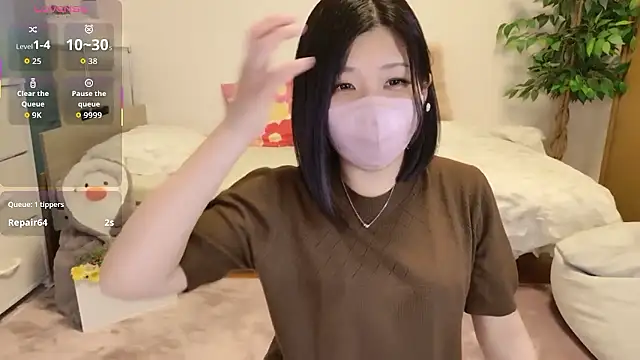 Chat XXX ao vivo de HIMAWARI_88ch