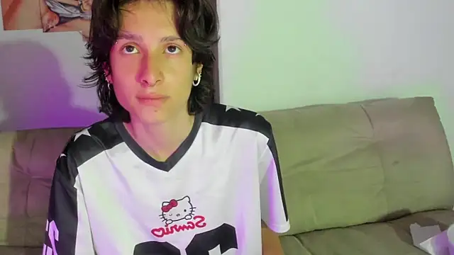 cirosky_elchicopolla Adlı Modelin Web Kamerası Şovu