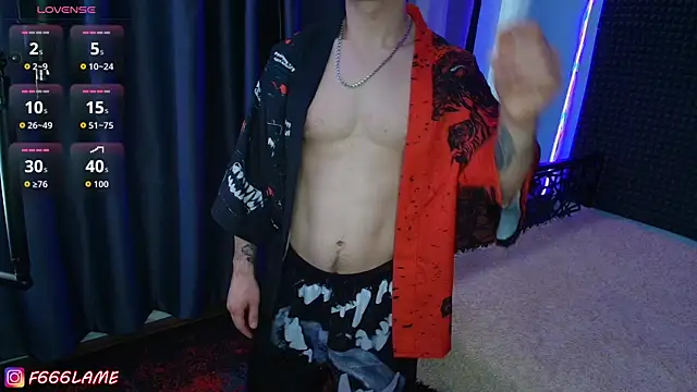 عرض كام F666LAME