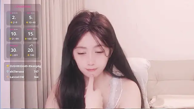 Živý XXX chat SuSu-166