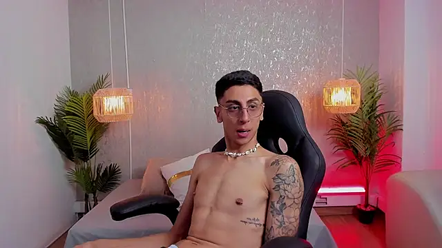 Webkamerová show Gio_carangi