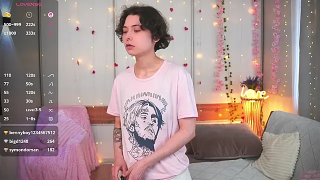 Živý XXX chat JazminViehman