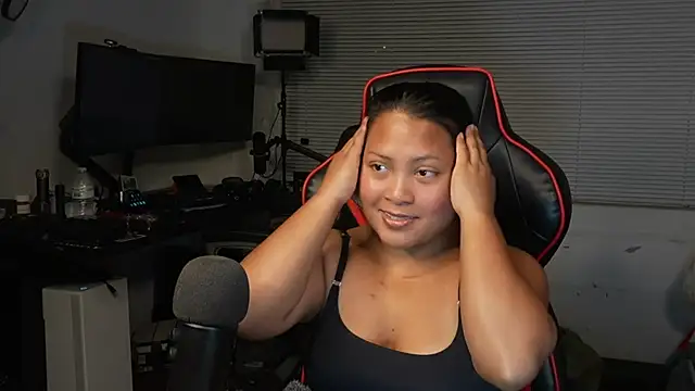 Bubbleliyah Live XXX-Chat