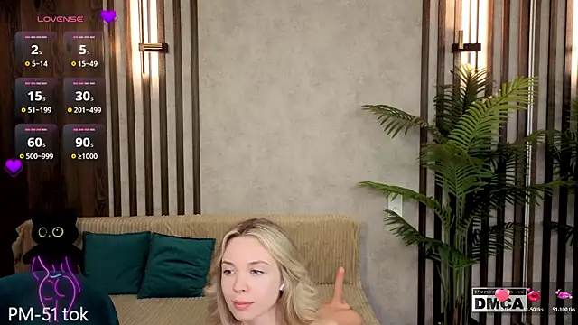 Holl1Would 웹캠 쇼