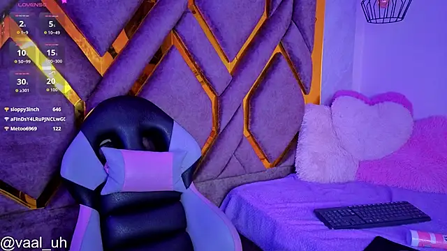 Czat XXX na żywo – Valuh_Blake