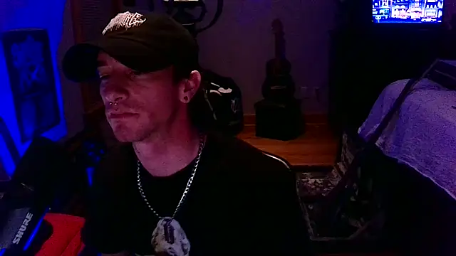 LEVIATHANX666 webkamerás műsora