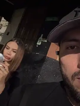 lindaandtonyのウェブカメラショー