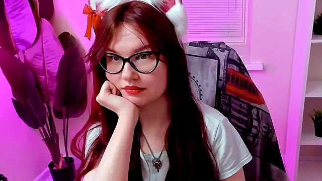 CarolGiggly's Live XXX Chat