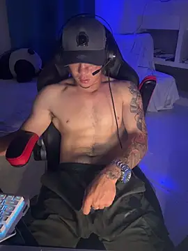 AngelLatinBoy – Kamerová šou