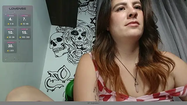 ImSophieFox's Live XXX Chat