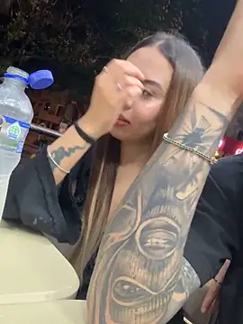 Show webcam de lindaandtony