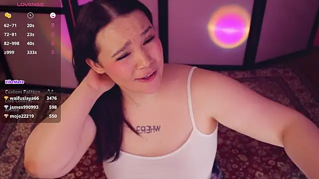 Sembang XXX Secara Langsung Chery_Lady22