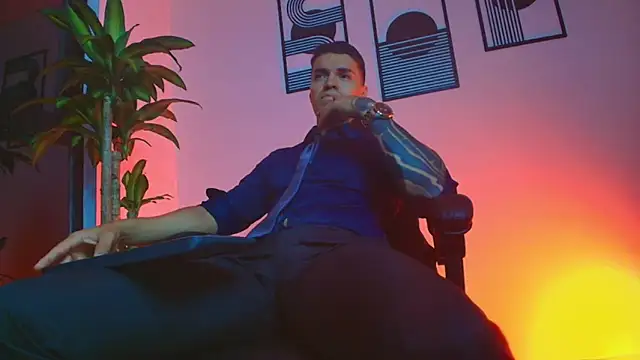 ALPHA_DOMINUS_ – Naživo XXX chat