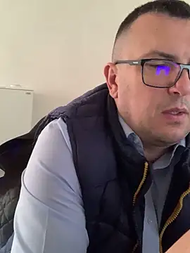 Show de Mike8523 na webcam