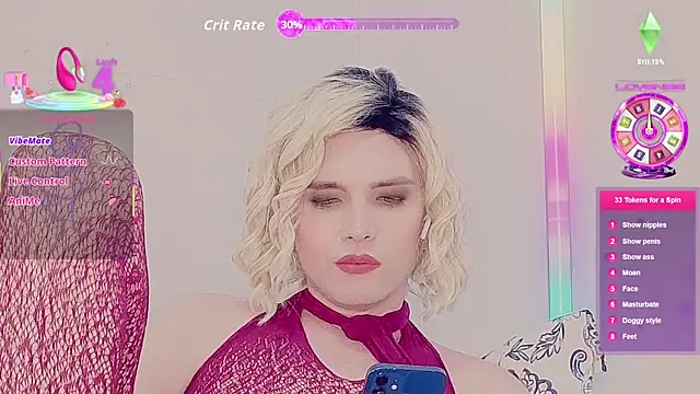 Вебкам-шоу Zagadka55555