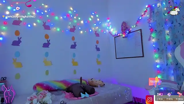 VivianaBlanco Live XXX-Chat