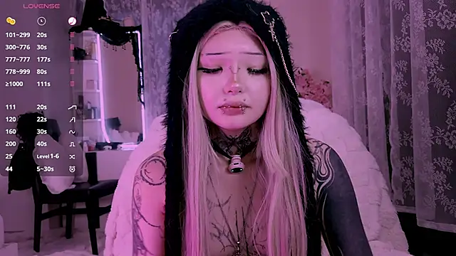 Lein_Bone 웹캠 쇼