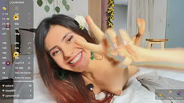 Živý XXX chat IrisRosse