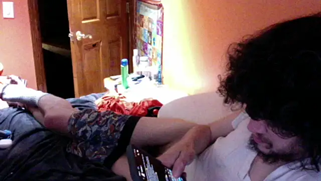 Chat +18 de Teddy4420 ao vivo