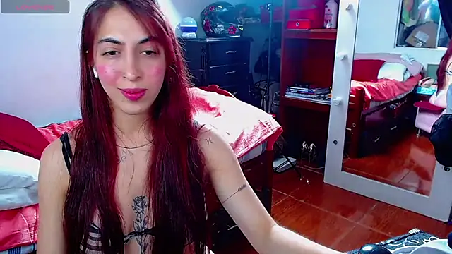 Czat XXX na żywo – MariamGray1