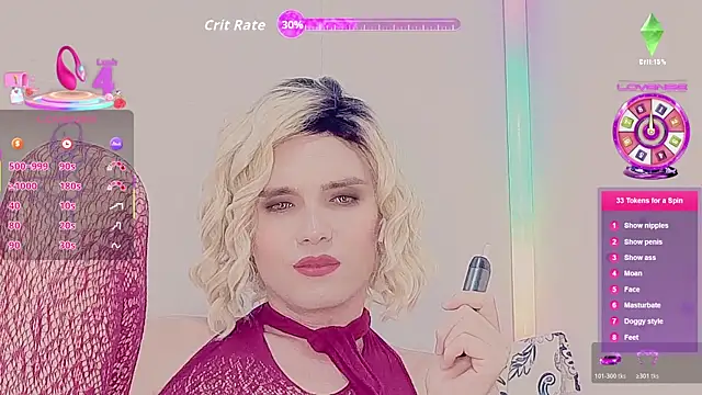 Show de Zagadka55555 na webcam