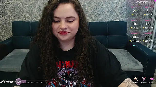 Živý XXX chat LunaRoub