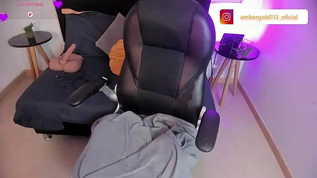 Živý XXX chat Amber_gold_