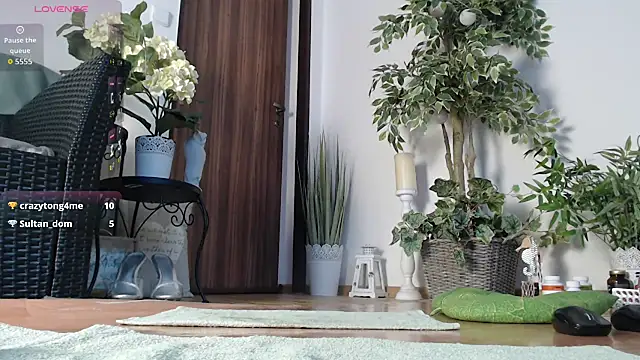 Squirtmania – Naživo XXX chat