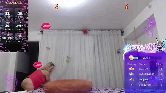 linapalacios' Live XXX Chat