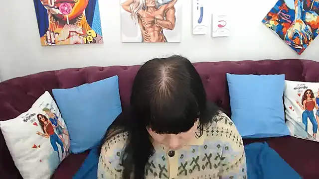 Chat XXX en directo de Sexy_MALIKKA